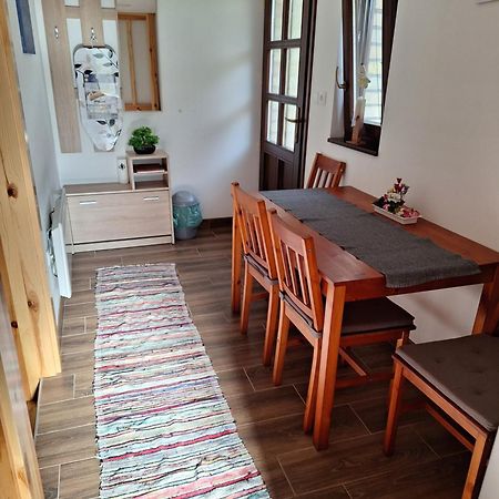 Zalan Vendeghaz Hotel Csaszartoltes Bagian luar foto