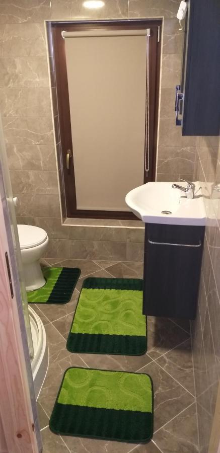 Zalan Vendeghaz Hotel Csaszartoltes Bagian luar foto