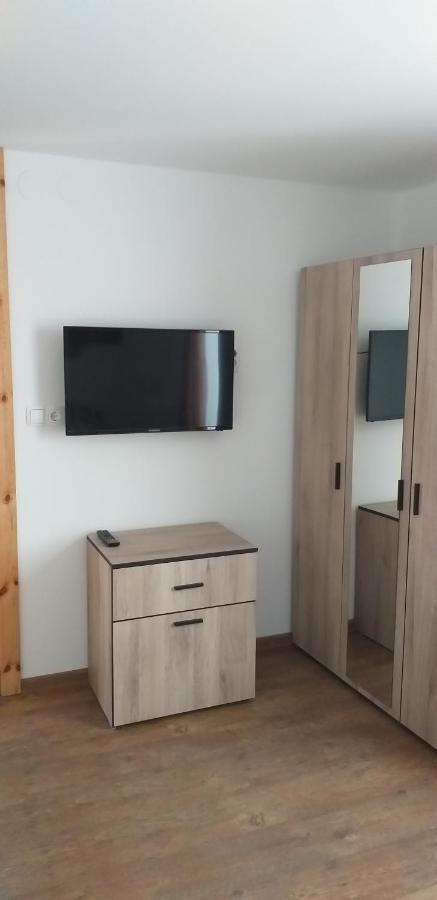 Zalan Vendeghaz Hotel Csaszartoltes Bagian luar foto