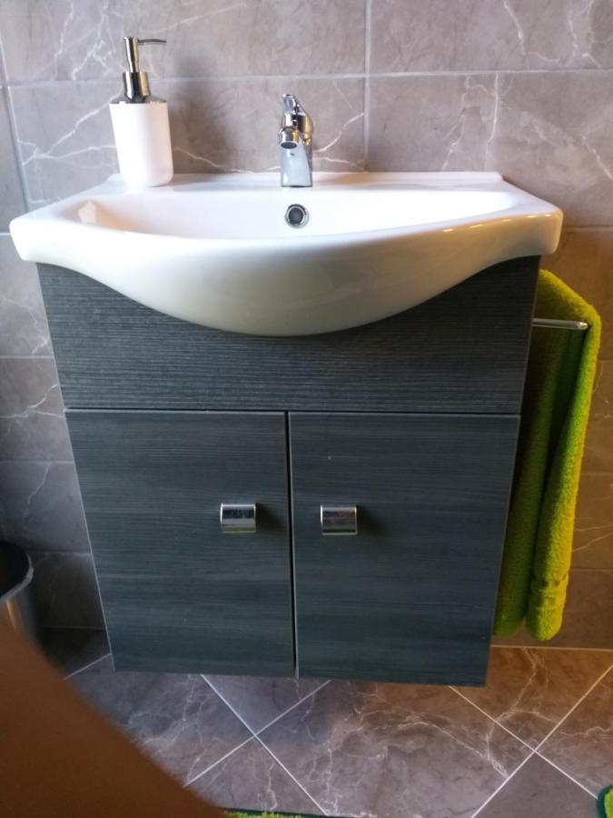 Zalan Vendeghaz Hotel Csaszartoltes Bagian luar foto