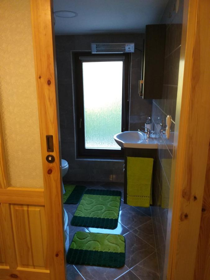Zalan Vendeghaz Hotel Csaszartoltes Bagian luar foto