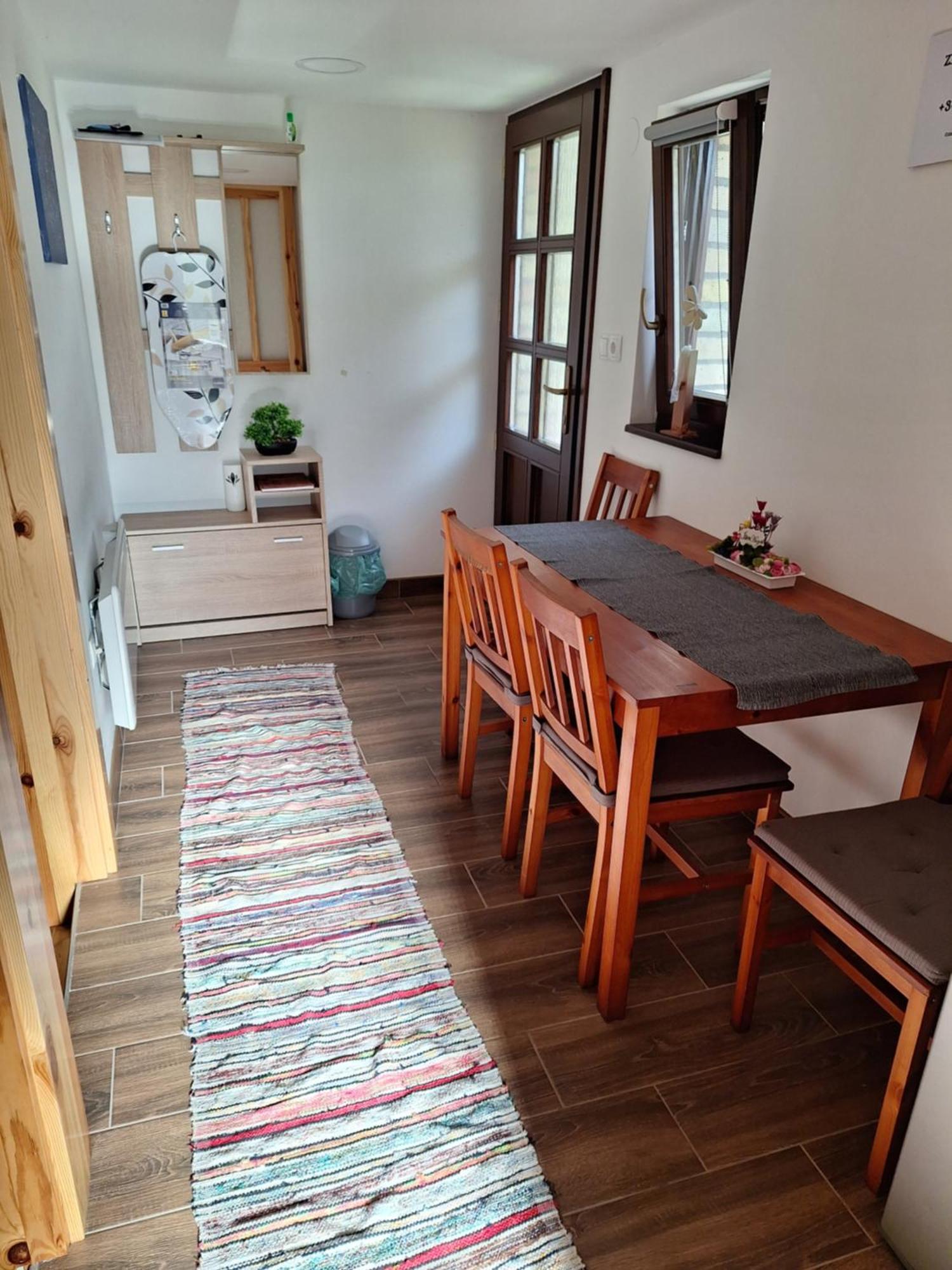 Zalan Vendeghaz Hotel Csaszartoltes Bagian luar foto