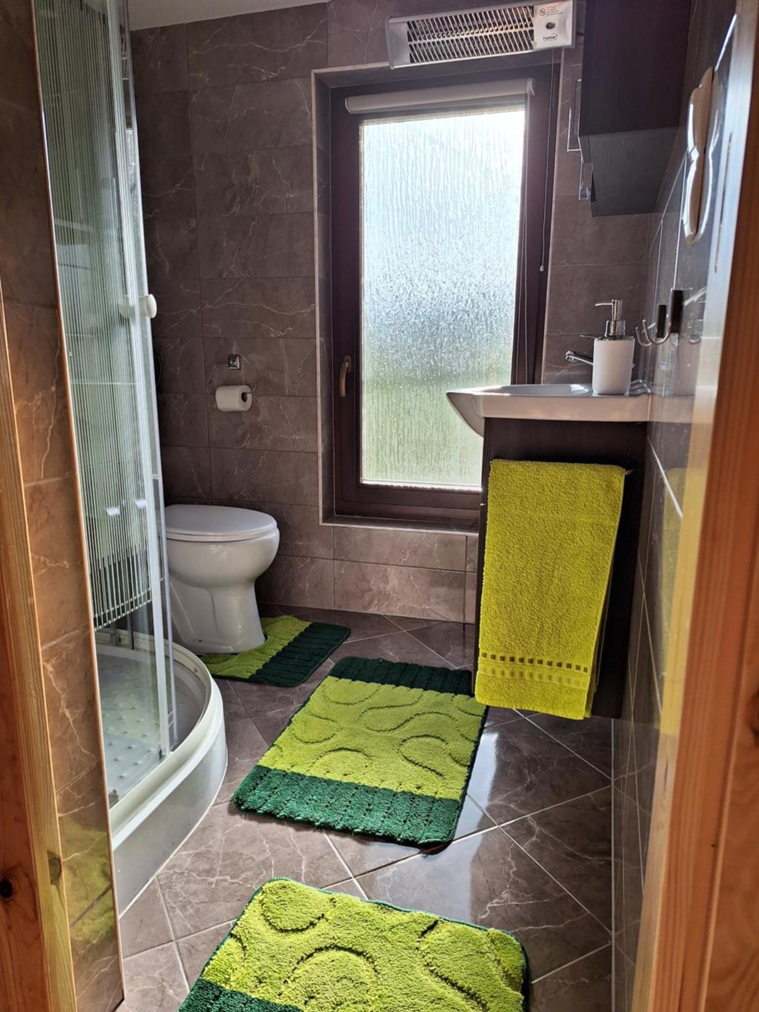 Zalan Vendeghaz Hotel Csaszartoltes Bagian luar foto